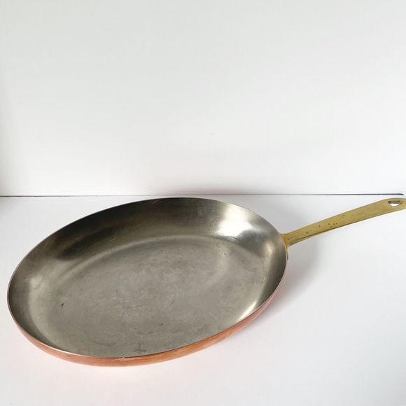paul revere Other - Paul Revere 1801 Copper pan